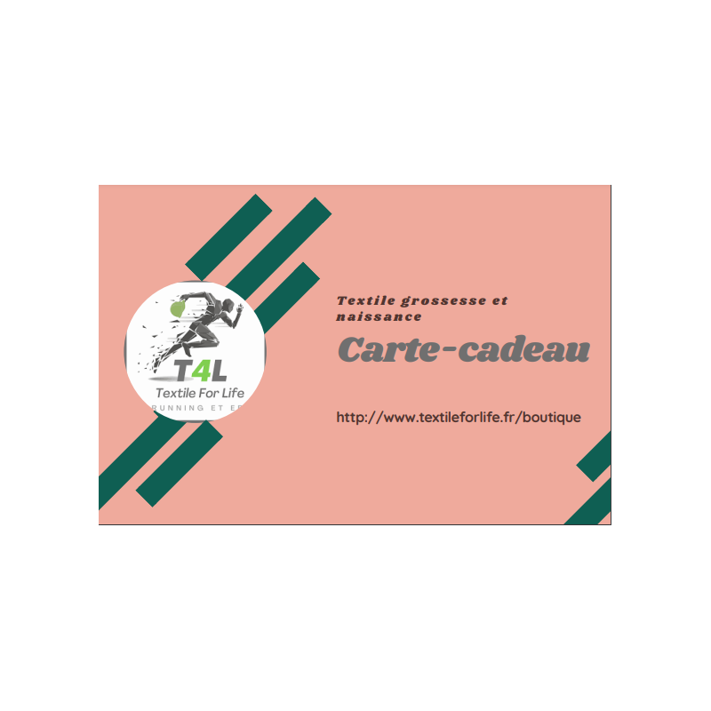 E-CARTE CADEAU KAMILIA