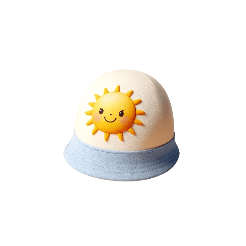 Chapeau Baby Sun