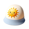 Chapeau Baby Sun