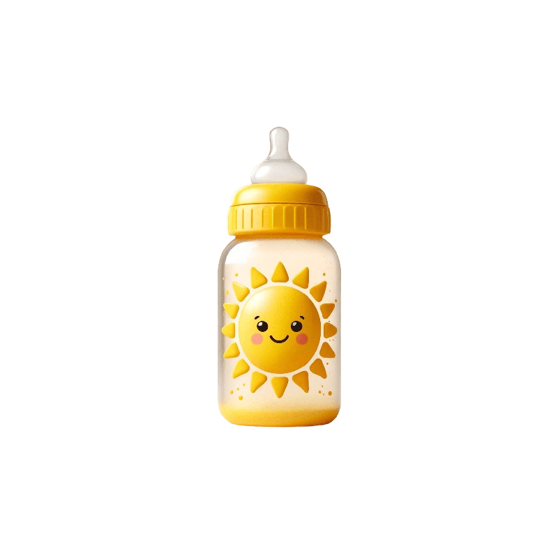 Biberon baby Sun