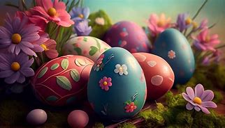 Œufs de Pâques de Lux&co