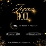 Gold Black Floral Illustration Poinsettia Flower Merry Christmas Party Invitation Flyer (1)