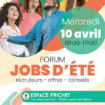 Forum Jobs d'Eté