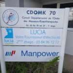 Panneau d'indication